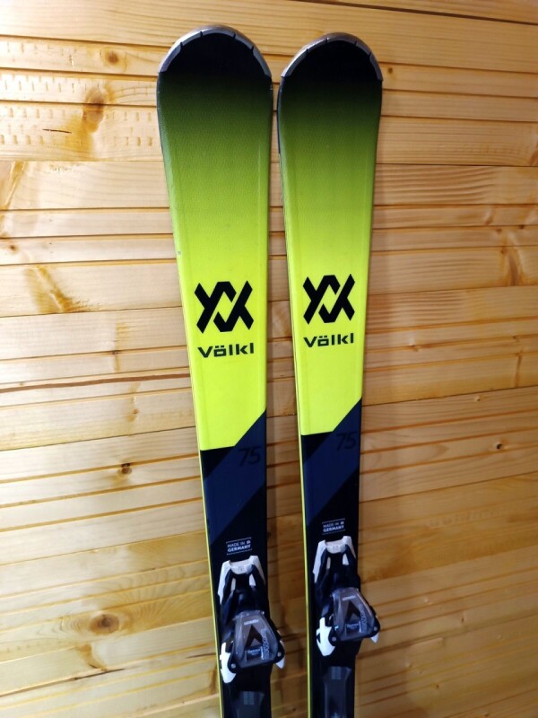LYŽE VOLKL DEACON 75 154CM